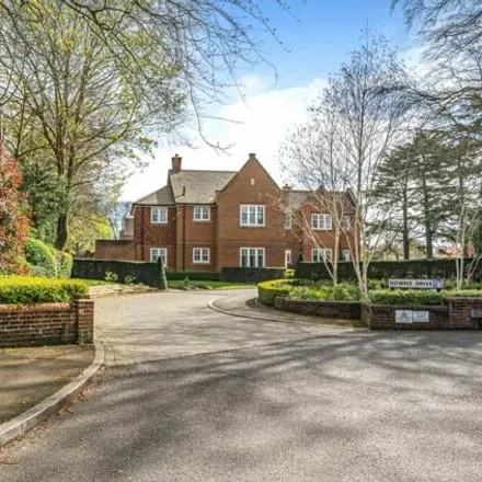 Buy this 2 bed apartment on Guildford Golf Course Car Park in Downs Drive, Guildford