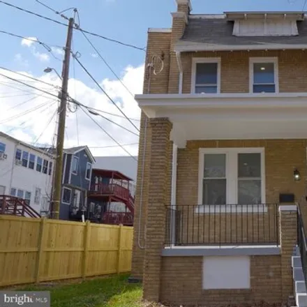 Buy this 4 bed house on 5606 5th Street Northwest in Washington, DC 20011