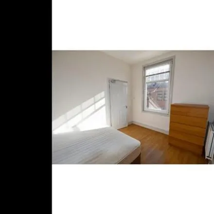 Rent this 1 bed house on 6 Leslie Road in Nottingham, NG7 6PD