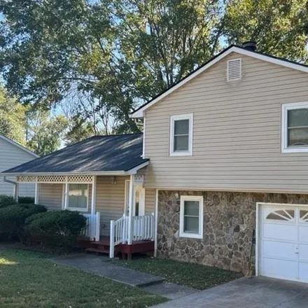 Rent this 3 bed house on 1132 Samuel Drive in Gwinnett County, GA 30093