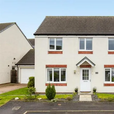 Buy this 4 bed house on Serf Avenue in Dunfermline, KY11 8YZ