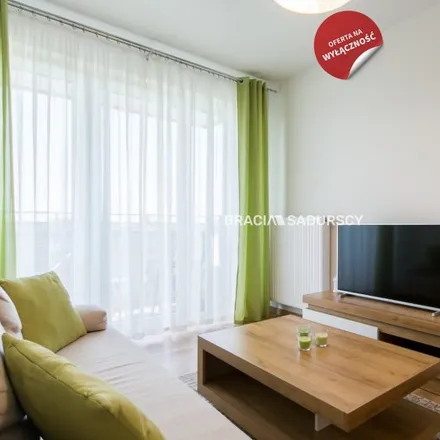 Rent this 2 bed apartment on Hotel Forum in Marii Konopnickiej 28, 30-302 Krakow