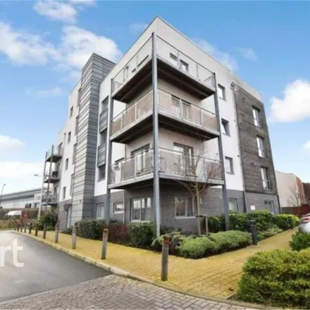 Rent this 1 bed apartment on Vickers Lane in Dartford, DA1 5FG