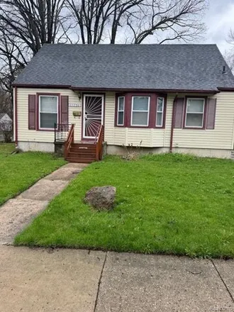 Buy this 3 bed house on 24479 Curtis Avenue in MI 48219, USA