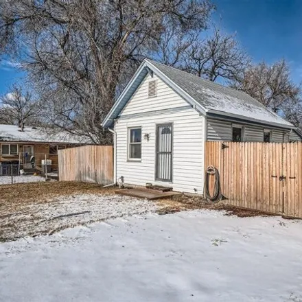 Buy this 1 bed house on 4675 West Virginia Avenue in Denver, CO 80219