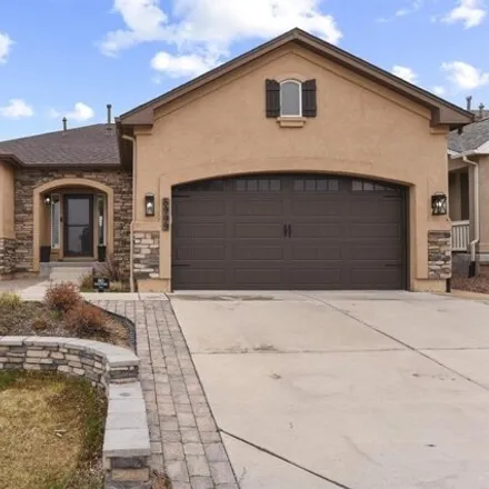 Image 1 - 6803 Mustang Rim Drive, Colorado Springs, CO 80923, USA - House for sale