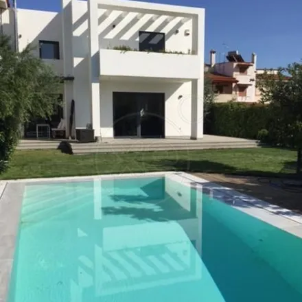 Rent this 3 bed apartment on unnamed road in Penteli Municipal Unit, Greece
