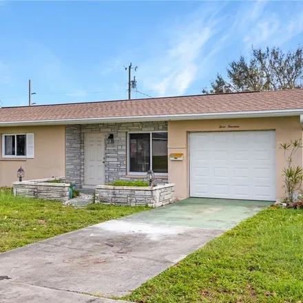 Buy this 3 bed house on 314 Southeast 47th Terrace in Cape Coral, FL 33904