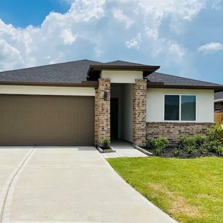 Rent this 4 bed house on unnamed road in Arcola, Fort Bend County