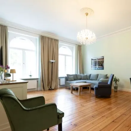 Rent this 4 bed apartment on Gutenbergstraße 140 in 14467 Potsdam, Germany