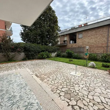 Rent this 4 bed apartment on Viale Coriolano in 00042 Anzio RM, Italy