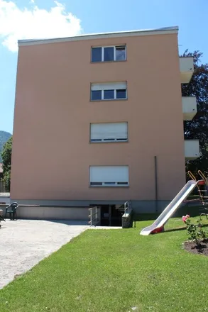 Rent this 3 bed apartment on Rue Centrale in 2738 Court, Switzerland