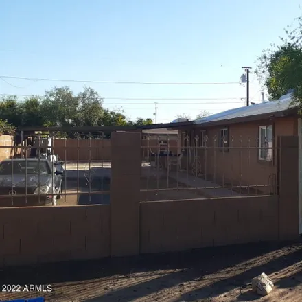 Buy this 3 bed house on 3601 West Hadley Street in Phoenix, AZ 85009