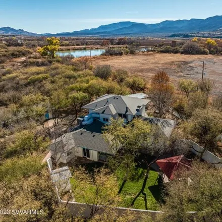 Buy this 4 bed house on 1299 East Verde View Circle in Camp Verde, AZ 86322