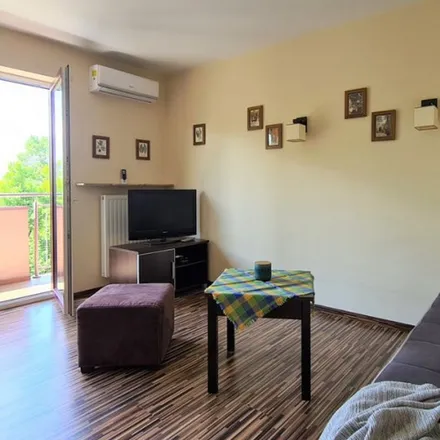Rent this 2 bed apartment on Akademia Ogrodu in Bieżanowska, 30-851 Krakow
