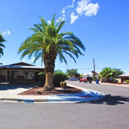 Rent this 2 bed apartment on 4408 East Covina Street in Mesa, AZ 85205