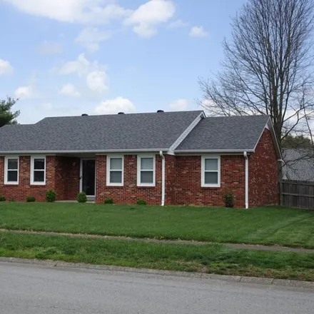 Image 1 - 813 Pheasant Lane, Woodford County, KY 40383, USA - House for sale