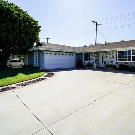 Buy this 3 bed house on 6942 Amy Avenue in Garden Grove, CA 92845