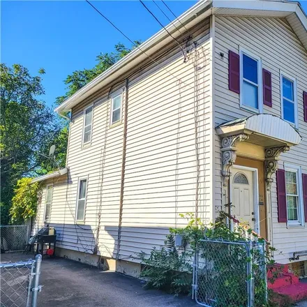 Buy this 4 bed duplex on 29 Walnut Street in City of Rochester, NY 14611
