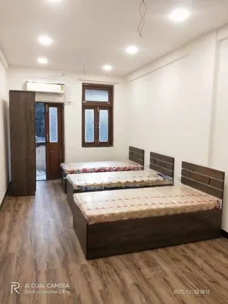 Rent this 5 bed apartment on CGHS Dispensary No.7 in Wadala, Road No 19