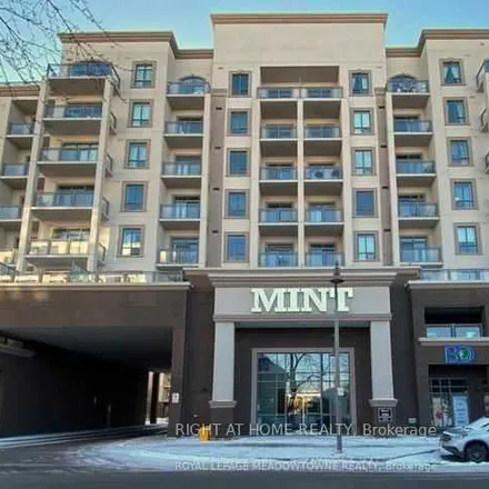 Rent this 1 bed apartment on 2480 Old Bronte Road in Oakville, ON L6M 4J2