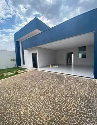 Image 2 - Rua Dallas, Novo Mundo, Uberlândia - MG, 38408-154, Brazil - House for sale