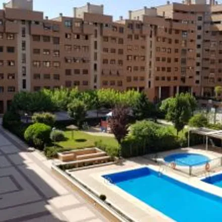 Rent this 3 bed apartment on Calle de la Caliza in 28032 Madrid, Spain