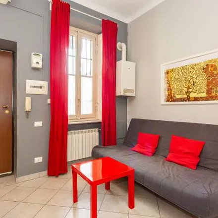 Rent this 1 bed apartment on Via Giuseppe Govone in 44, 20155 Milan MI