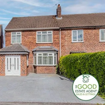 Buy this 3 bed house on Branfield Avenue in Heald Green, SK8 3AP