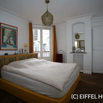 Image 2 - 5 Rue de Médicis, 75006 Paris, France - Apartment for rent