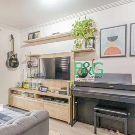 Buy this 1 bed apartment on Residencial Figueira da Foz in Rua Gradaú, Vila Prudente