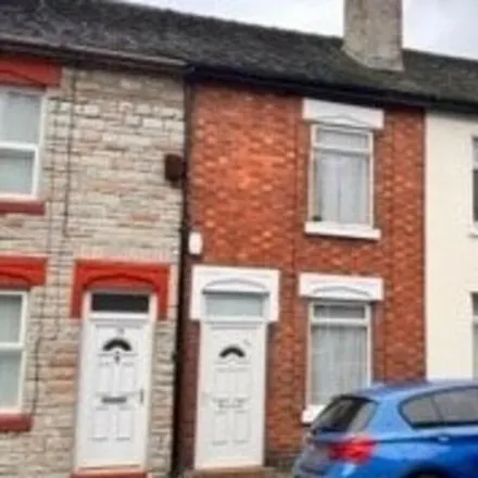 Buy this 2 bed townhouse on Bright Street in Longton, ST3 6AG
