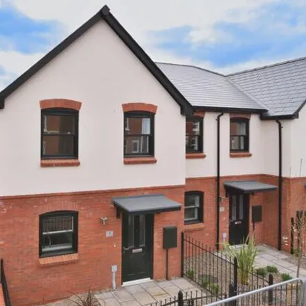 Buy this 2 bed townhouse on Breinton Road in Hereford, HR4 0JY