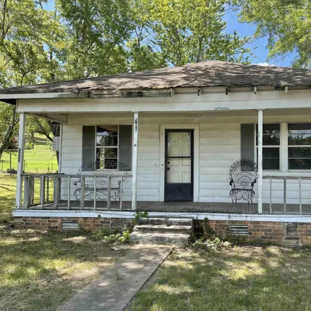 Buy this 2 bed house on 1101 Main Street in Pangburn, White County