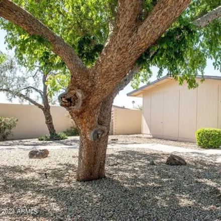 Buy this 2 bed apartment on 13317 West Copperstone Drive in Sun City West, AZ 85375