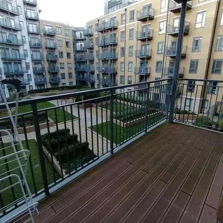 Rent this 1 bed apartment on 3 Caversham Road in London, NW5 2EL