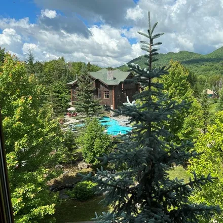 Image 1 - Whiteface Lodge, Old Barn Road, North Elba, NY 12946, USA - House for sale