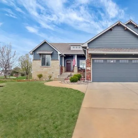 Buy this 5 bed house on 4711 Emerald Court in Maize, Sedgwick County