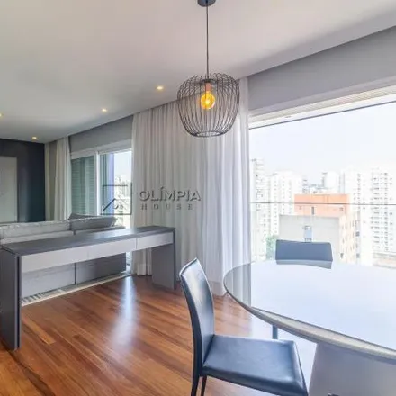 Rent this 1 bed apartment on Rua Casa do Ator 668 in Vila Olímpia, São Paulo - SP
