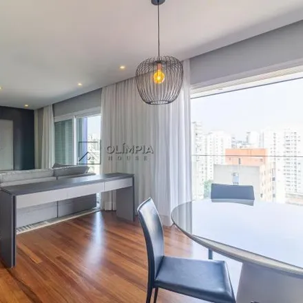 Buy this 1 bed apartment on Rua Casa do Ator 668 in Vila Olímpia, São Paulo - SP