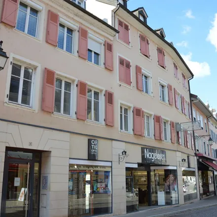 Image 5 - 38 Rue des Boulangers, 68130 Altkirch, France - Apartment for rent