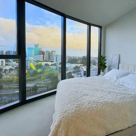 Rent this studio apartment on Southbank VIC 3006