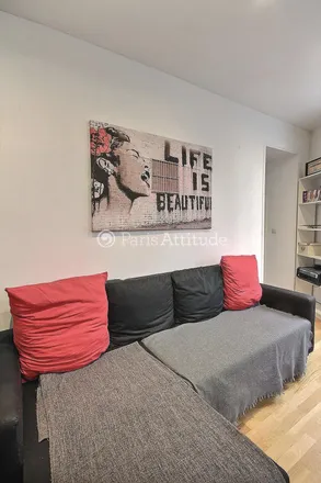 Image 6 - 115 Rue Duhesme, 75018 Paris, France - Apartment for rent