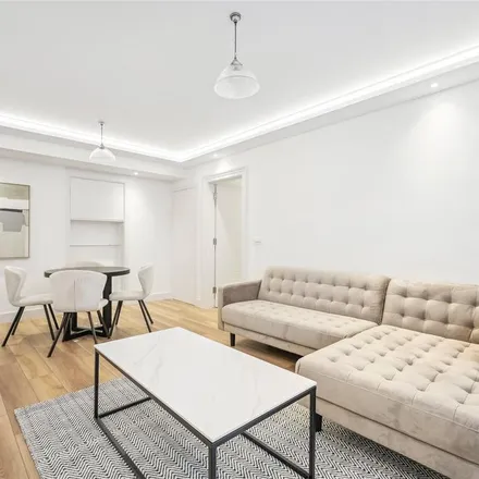 Rent this 2 bed apartment on Basil Street Mansions in Basil Street, London