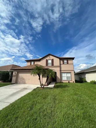 Rent this 4 bed house on 1943 Kimlyn Circle in Osceola County, FL 34758