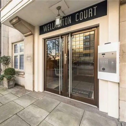 Image 3 - Wellington Court, 55-67 Wellington Road, London, NW8 9TA, United Kingdom - Apartment for sale