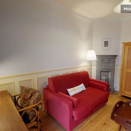 Rent this 1 bed apartment on 43 Rue Olivier de Serres in 75015 Paris, France