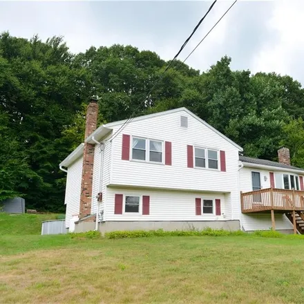 Buy this 4 bed house on 49 Strawberry Hill Road in Bristol, CT 06010
