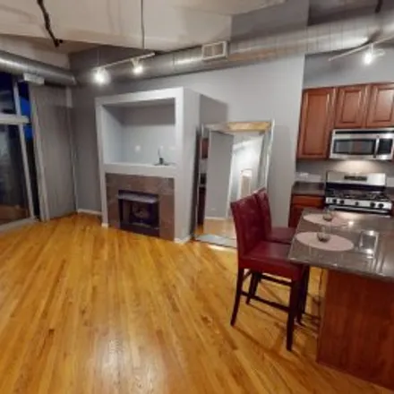 Rent this 2 bed apartment on #915,933 West Van Buren Street in West Loop, Chicago