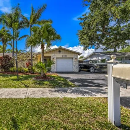 Buy this 4 bed house on 6835 Northwest 28th Terrace in Fort Lauderdale, FL 33309